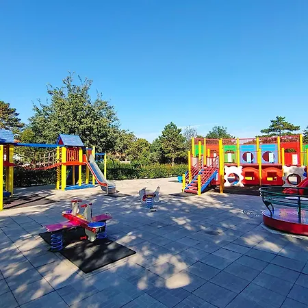 Mare Azzurro Apartmanhotel Sistiana