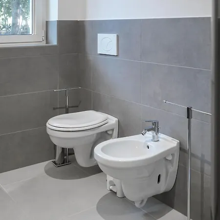 Mare Azzurro Lägenhetshotell Sistiana