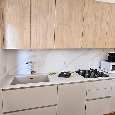 Lägenhetshotell Mare Azzurro