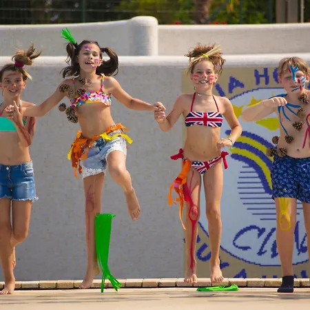 Mare Azzurro شقة فندقية سيستيانا