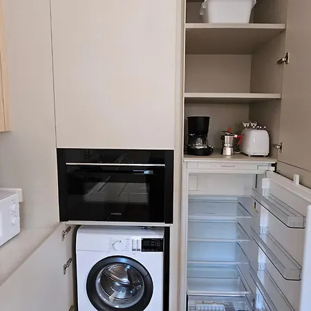 شقة فندقية Mare Azzurro *