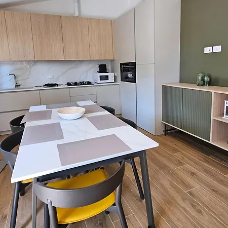 Mare Azzurro شقة فندقية